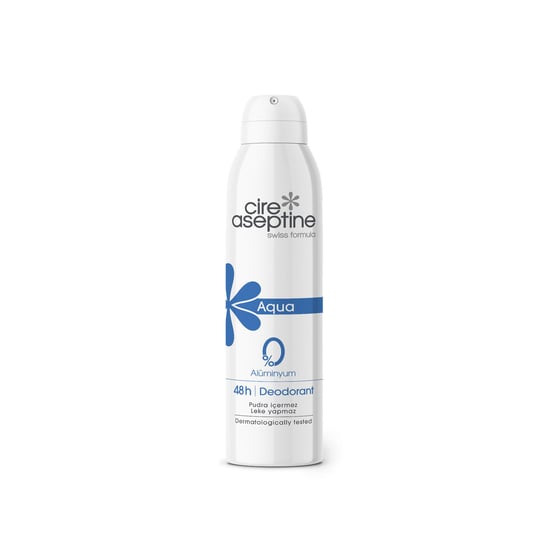 Cire Aseptine Deodorant Aqua 150ml
