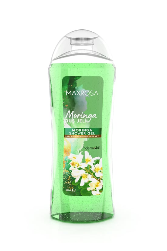 Dermokil Maxrosa Morınga Duş Jeli 500 Ml
