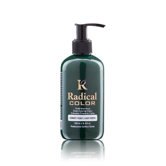 Radical Radıcal Color Saç Boyası Zümrüt Yeşili 250ml