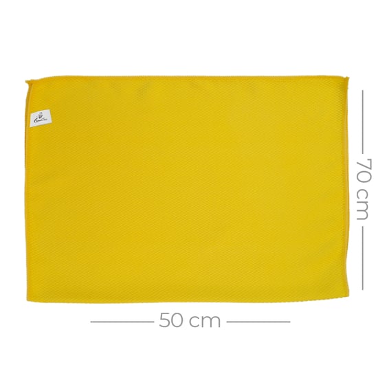 Sersil 50x70 Mikrofiber Dökme Cam Bezi