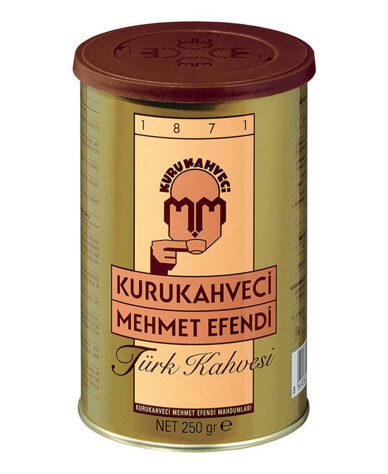 Kurukahveci Mehmet Efendi Türk Kahvesi 250 G