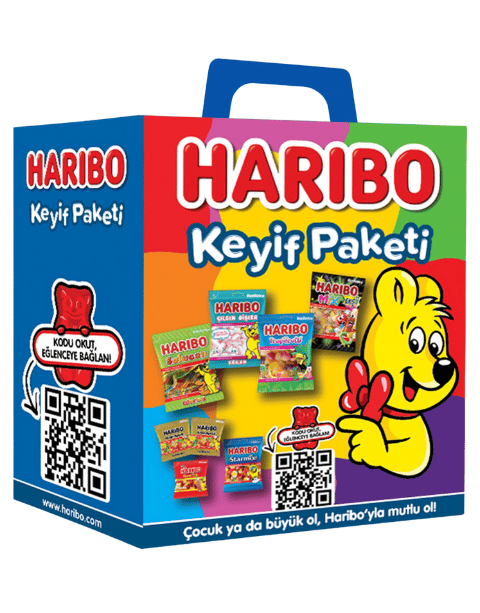 Haribo Keyif Paketi