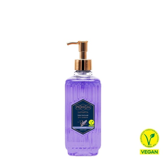 Pereja Lavanta Doğal Zeytinyağlı Sıvı Sabun 500 Ml