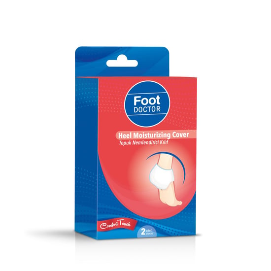 Foot Doctor Topuk Nemlendirici Kılıf