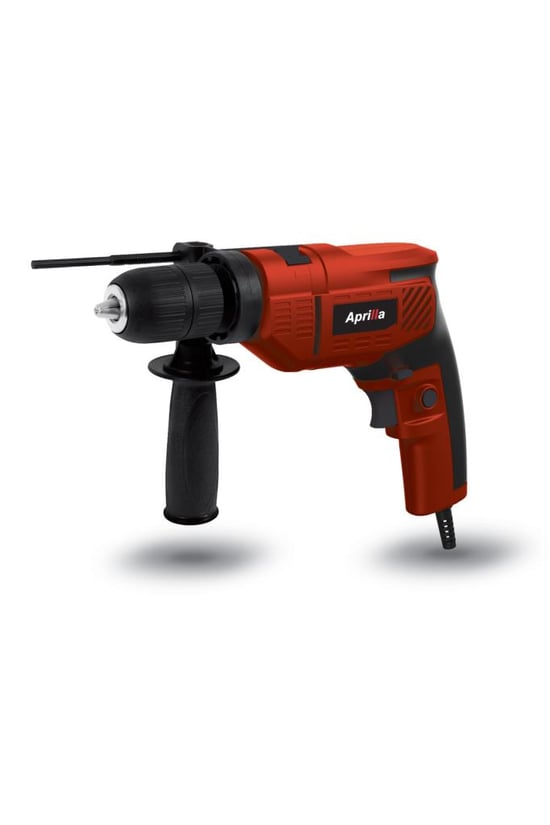 Aıd-4979 Profesyonel Darbeli Matkap – 500w, 0-49000 Darbe/dk, Yan Kulp ve Derinlik Ayarı