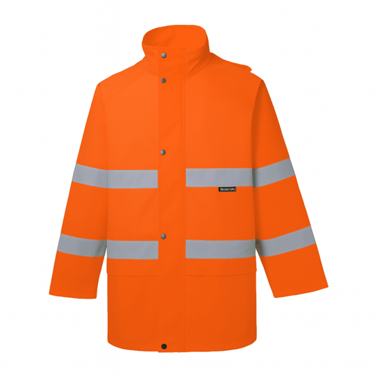 Blacksafe Bs- 2001 Hİ-Vis Yağmurluk Tk.
