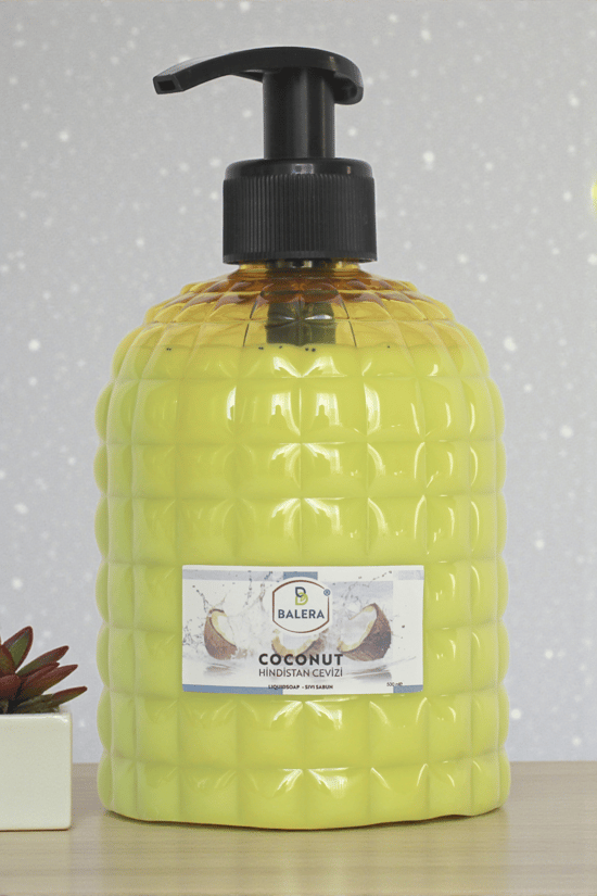 Balera Hindistan Cevizi Sıvı Sabun 500 ML