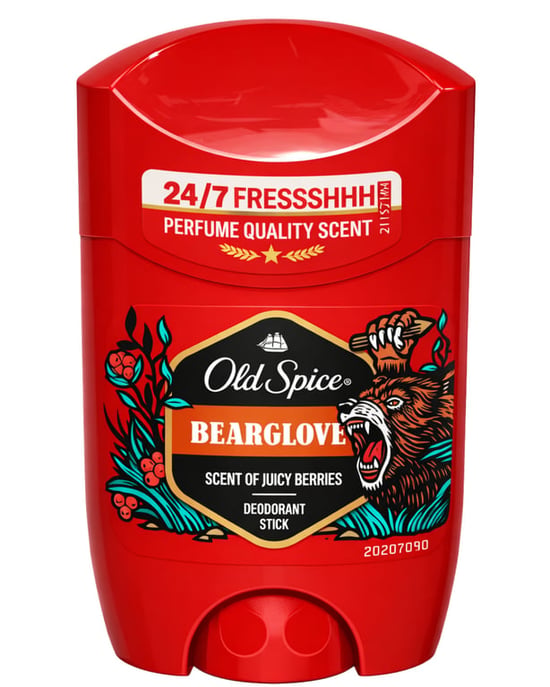 Old Spice Bearglove Erkek Stick Deodorant 50 Ml