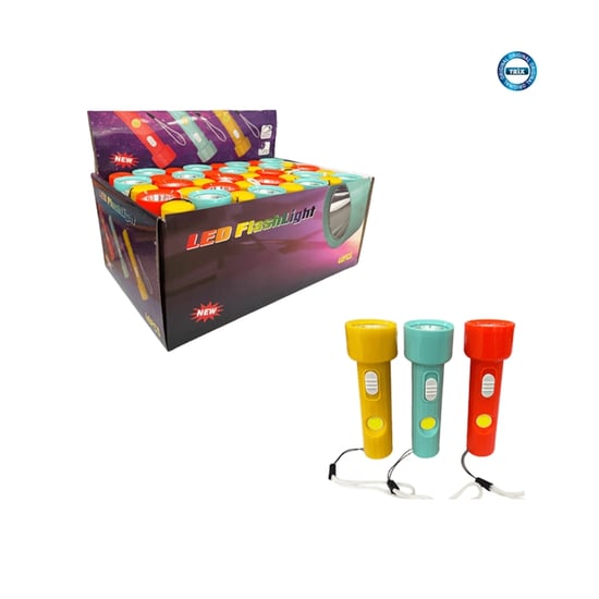 El Feneri-iki Göz ; 1 Paket/40 Adet
