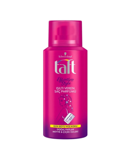 Taft Işıltı Veren Saç Parfümü 100 Ml