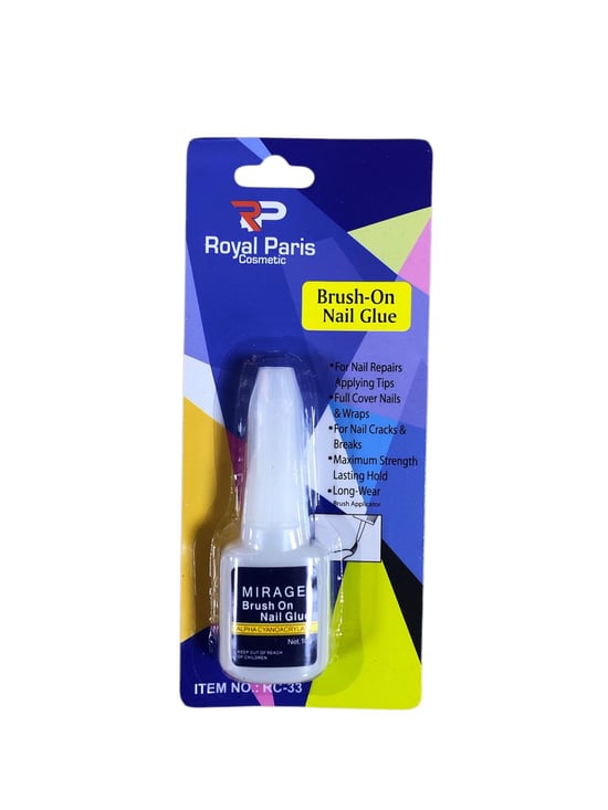 Royal Paris Tirnak Yapiştirici 10gr.