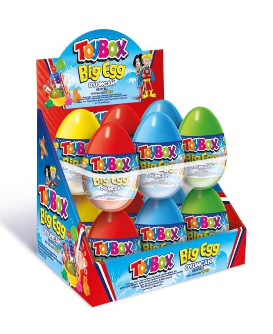 Toybox Sürpriz Yumurta
