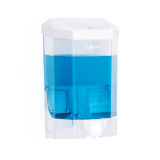 Flora 500 Ml Cam Sabunluk