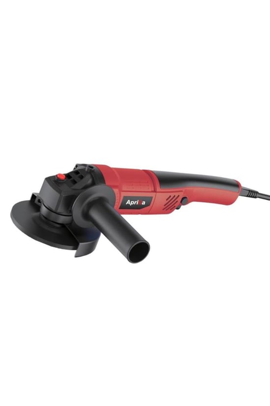 Aag-4577 Profesyonel Avuç Taşlama Makinesi – 600w, 125mm Disk, 11000 Dev/dak