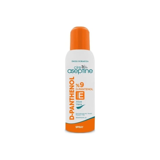 Cire Aseptine D-panthenol Sprey 200 Ml