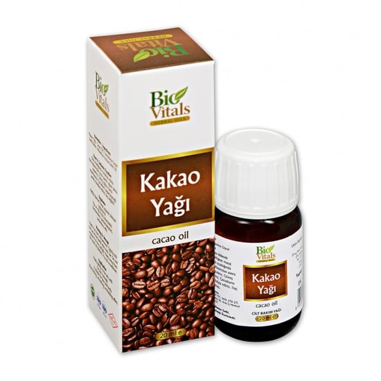 Bio Vitals Kakao Yağı 20ml