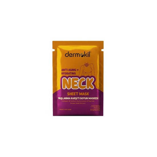Dermokil Neck Firming + Smoothing Boyun Maskesi 30 Ml