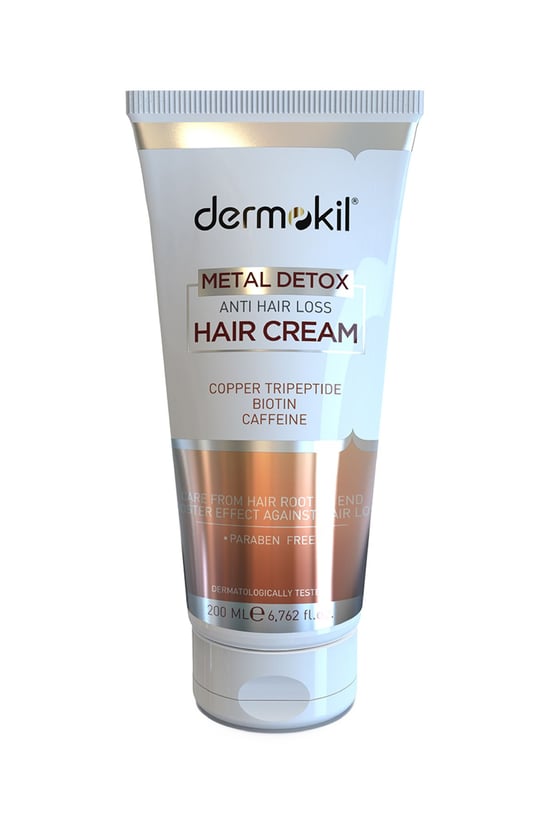 Dermokil Dökülme Karşıtı Saç Bakım Kremi 200 Ml