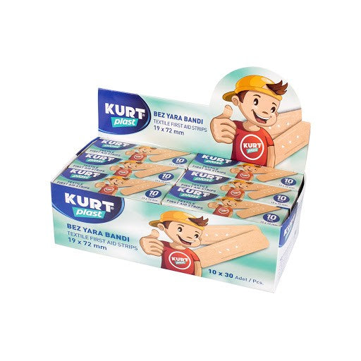 Kurtplast Yarabandı 30 Lu