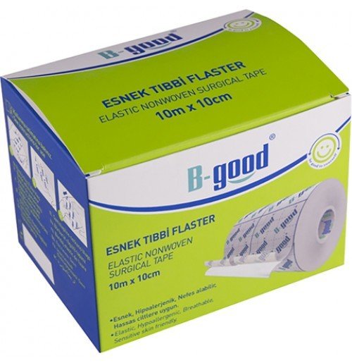 B-Good Esnek Tıbbi Flaster 10m x 10cm