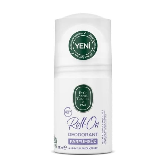Eyüp Sabri Tuncer Parfümsüz Roll On 75 Ml