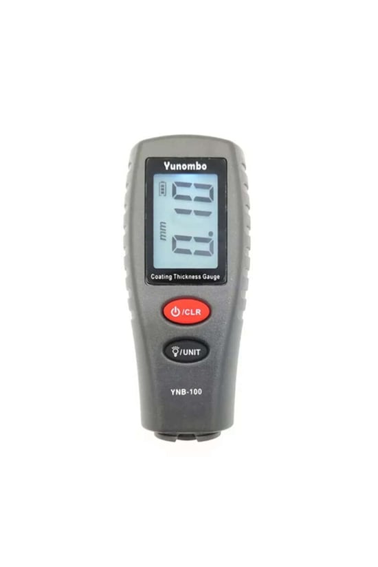 OTO Kaplama Boya Kalınlık Ölçer 0-2000 Um Araba Boyası Ölçüm Mini Cihazı
