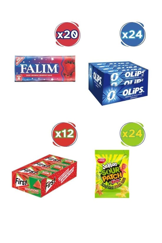 Bakkal Paketi-4