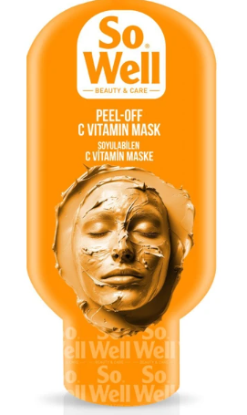 So Well Maske 100 Ml C-vitamini
