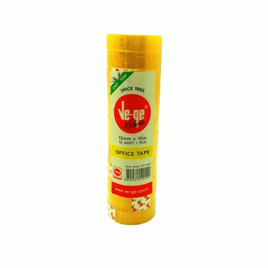 Diyari Firsat Vege-1210 12mm 10 Mt Para Bandi