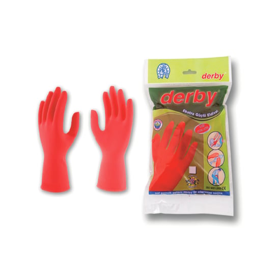 Derby Bulaşık Eldiveni No.9