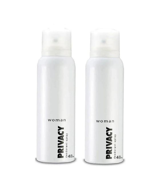 Privacy Kadın Deodorant 150 Ml + 150 Ml 2 Li Avantaj Paket