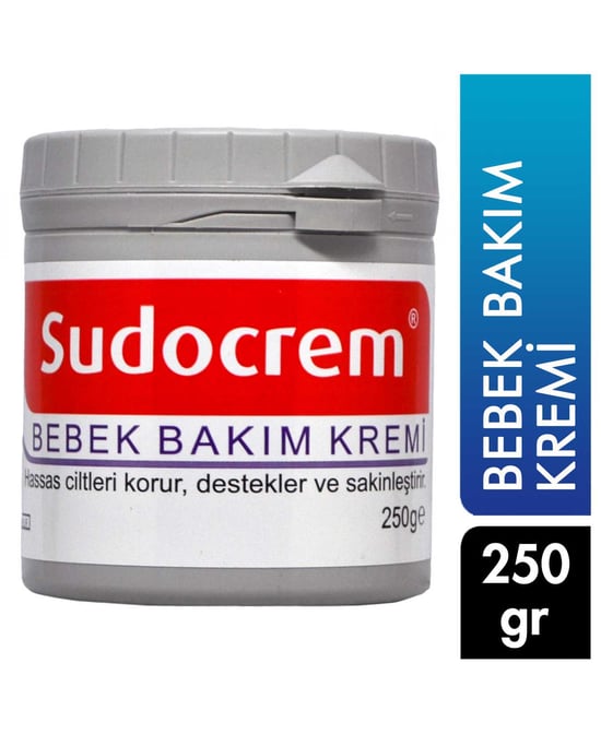 Sudocream Bebek Bakım Kremi 250 Gr