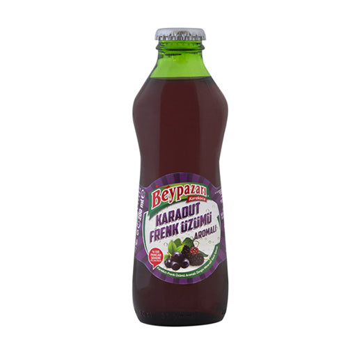 Beypazarı Meyveli Karadut Frenk Üzüm 200 Ml