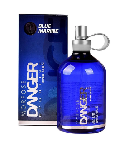 Morfose Danger Sportive Blue Marine Erkek Parfüm 100 Ml