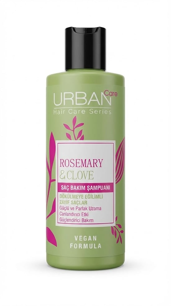 Urban Care Biberiye & Karanfil Şampuan 100 Ml