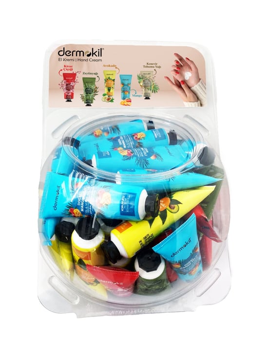 Dermokil El ve Yüz Kremi 30 Ml - 36 Li Stant