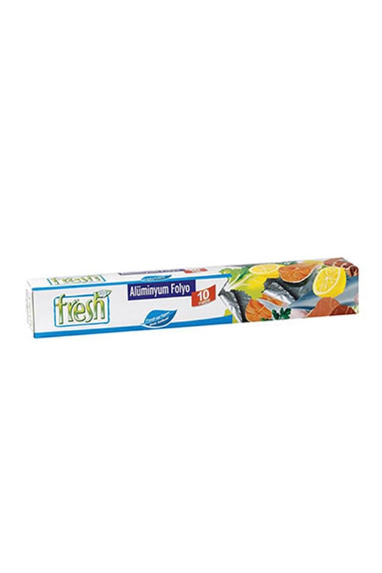 Fresh-up Alüminyum Folyo 30cm X 10 M 10mic 1 Adet