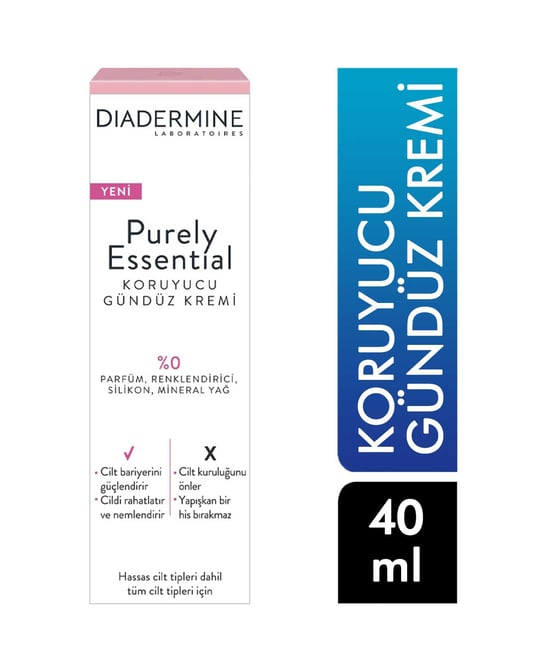 Diadermine Koruyucu Gündüz Kremi 40 Ml