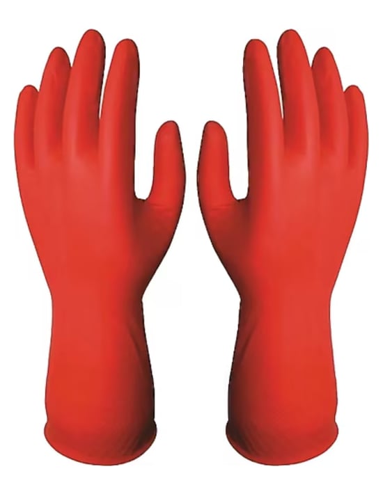 Derby Bulaşık Eldiveni No.8,5