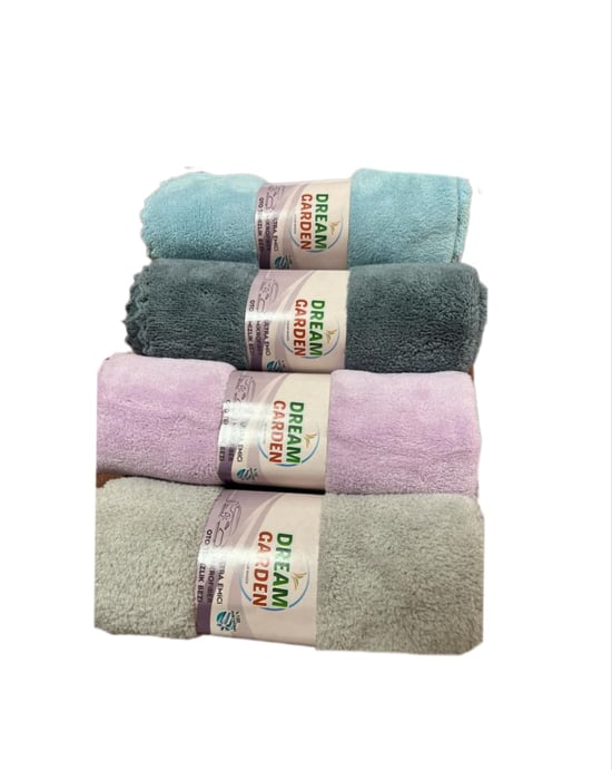 Dream Garden Ultra Emici Mikrofiber Bez Oto Temizlik Bezi