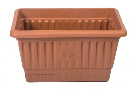 Hak Küçük Balkon Saksı 30 X 18 X 17 Cm-5 Litre