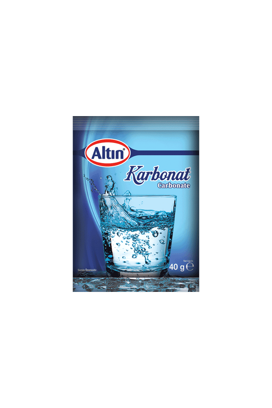 ALTIN Karbonat 40 g