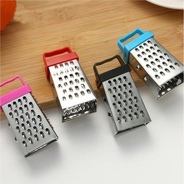 Mini Mini Sarimsak Rendesi-metal