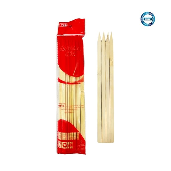 Adana Şiş 25 Cm X 10 Adet / 1 Paket = 10 Poşet