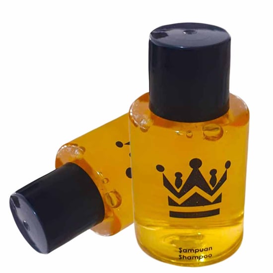Private Otel Şampuanı Standart Mini 30 Ml Silindir Şişe 500 Adet