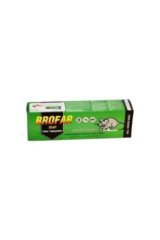 Brofar Trap Fare Yapışkanı 125 Ml
