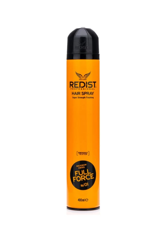 Redist Full Force Saç Spreyi 400 Ml