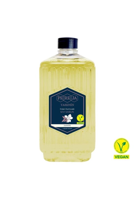 Pereja Yasemin Doğal Zeytinyağlı Sıvı Sabun 1500 Ml