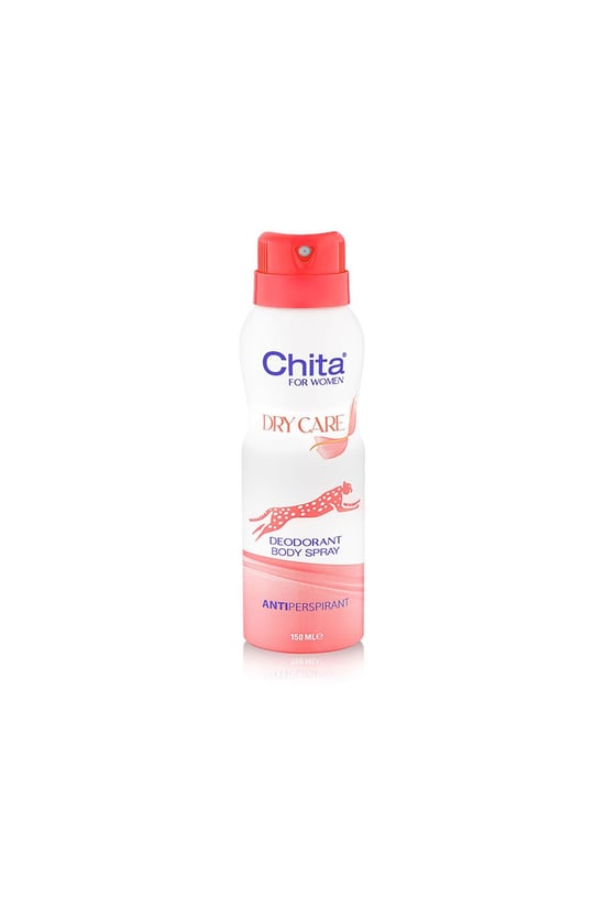 Chita Deodorant Dry Care Women 150 Ml