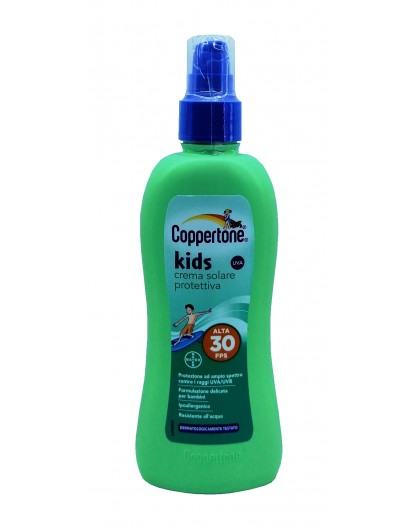 Coppertone Çocuk Güneş Koruma Kremi Spf30 200 Ml